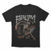 Brutal Carlos Prates Unisex T Shirt Black