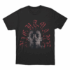 Carlos Prates The Nightmare Unisex T Shirt Black