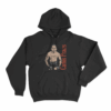 Muay Thai Carlos Prates Unisex Hoodie Black