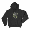 The Menace Carlos Prates Unisex Hoodie Black