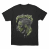 The Menace Carlos Prates Unisex T Shirt Black