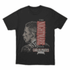 The Nightmare Tour Carlos Prates Unisex T Shirt Black